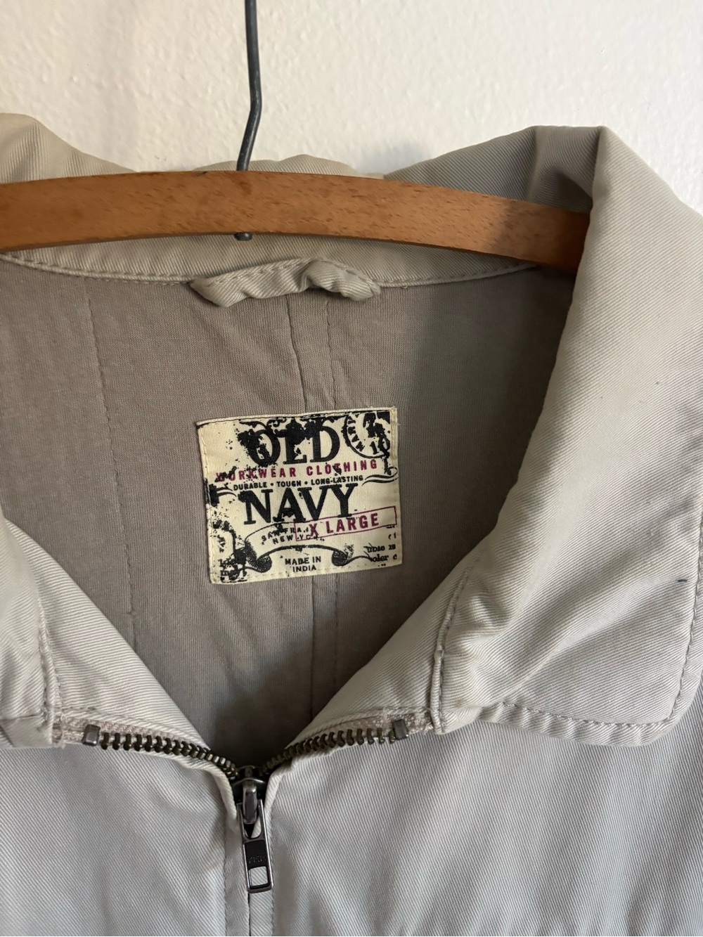 Vintage old navy barn jacket - Picture 2 of 8